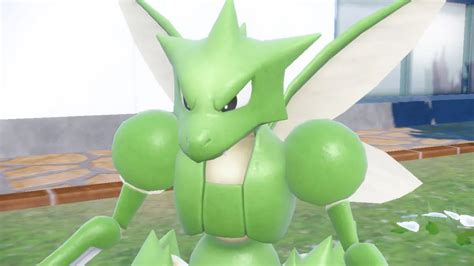 Scyther tips : r/PokemonUnite